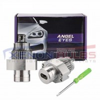 Pre LCI 05-07 BMW 3 Series E90 E91 40W CREE XPG LED Angel Eyes Kit..